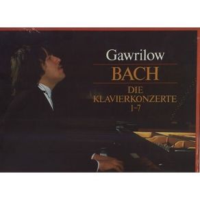 Download track Klavierkonzert Nr. 5 F-Moll BWV 1056 Johann Sebastian Bach