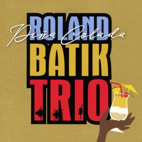 Download track First Of April Roland Batik Trio