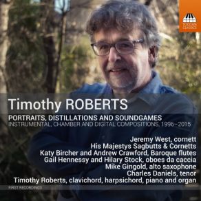 Download track Roberts: 42 Improvisations For Jeremy (Escerpts): No. 31, Firle Beacon Charlie Daniels, Timothy Roberts, Jeremy West, Gail Hennessy, Katy Bircher, Andrew Crawford, Hilary Stock, Mike Gingold