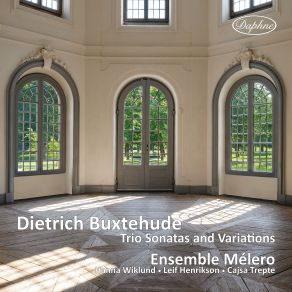 Download track Trio Sonata In A Minor, BuxWV 254 II. Allegro Ensemble Mélero