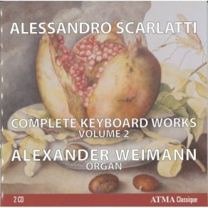 Download track 4. Toccata Grave Allegro Presto Minuetto In La Minore Scarlatti, Alessandro