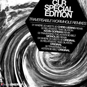 Download track Traversing The Asteroid Belt (Monoloc Remix) Traversable WormholeMonoloc