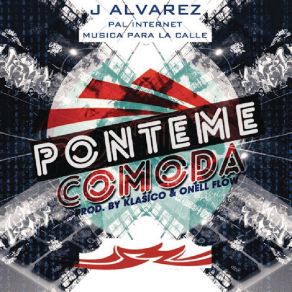 Download track Pónteme Cómoda J Álvarez