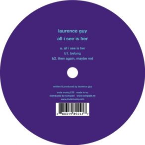 Download track Belong (Original Mix) Laurence Guy