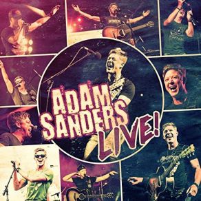 Download track Over Did It (Live) Adam Sanders