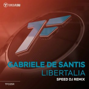 Download track Libertalia (Speed DJ Remix) Gabriele De SantisDJ Speed