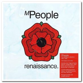 Download track Colour My Life (Part One) M People