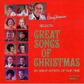 Download track White Christmas Henry Mancini