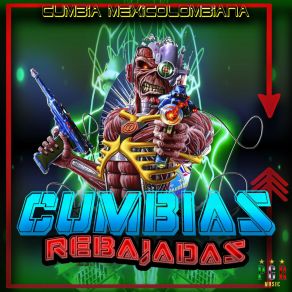 Download track Cumbia En America Sonideros