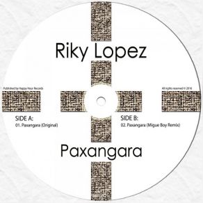 Download track Paxangara (Migue Boy Remix) Riky López