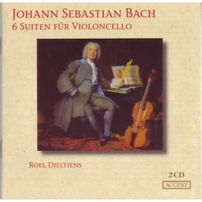 Download track 3. Suite In E Flat Major BWV 1010 3. Courante Johann Sebastian Bach