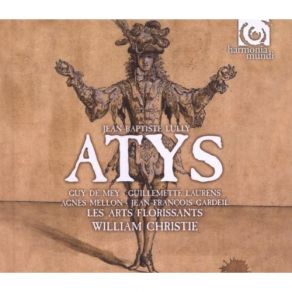 Download track Scene 5. Atys: On Voit Dans Ces Campagnes. Scene 6. Atys Jean - Baptiste Lully