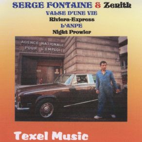 Download track Riviera-Express (Instrumental) Serge Fontaine