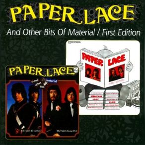 Download track Love Youre A Long Time Coming Paper Lace