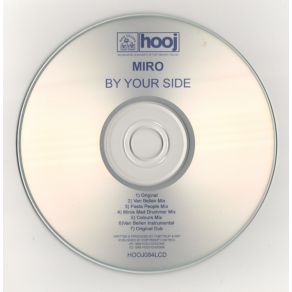 Download track By Your Side (Miro's Rolled Mix) Miro