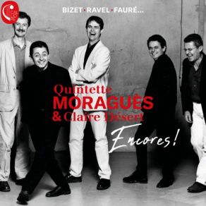 Download track 4 Norwegian Dances, Op. 35- No. 2, Allegretto Tranquillo E Grazioso Claire Désert, Quintette Moraguès