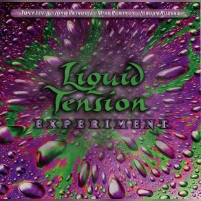 Download track Universal Mind Liquid Tension Experiment