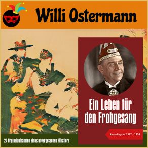 Download track Rheinlandmädel (Drum Sollt Ich Im Leben Ein Mädel Mal Frei'n) Willi Ostermann