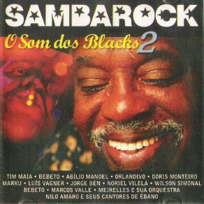 Download track Segura Nega Samba Rock