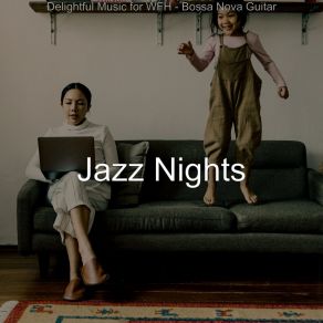 Download track Inspired Ambiance For Work From Anywhere Jazz Nights