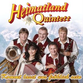 Download track Mein Herz Sagt Ja Heimatland Quintett