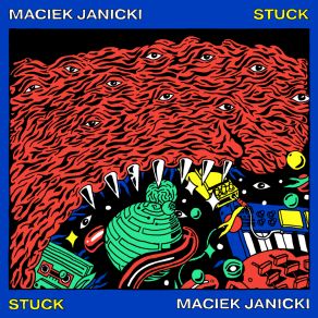 Download track Let It Out Maciek Janicki