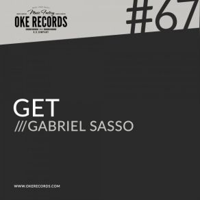 Download track Get (Original Mix) Gabriel Sasso