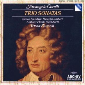 Download track 08 - Sonata In G Major Op. 2 No. 12 Corelli Arcangelo