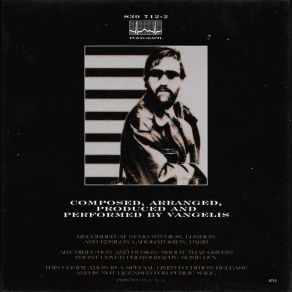 Download track Heaven And Hell Part 1 (From The TV Series 'Cosmos') Vangelis