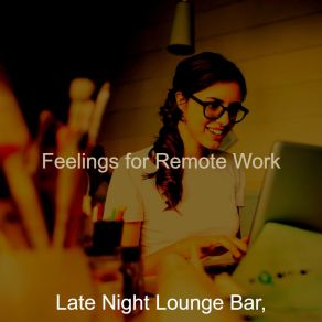 Download track Charming Work From Anywhere Bar Lounge