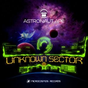 Download track Moon Station Traffic Astronaut Ape