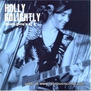 Download track Further On Up The Road Holly Golightly