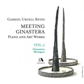 Download track Canción Y Danza No. 2. Lento - Molt Amable Gabriel Urgell Reyes