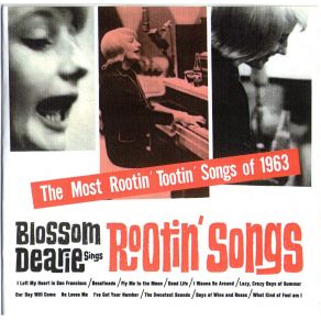 Download track Lazy, Crazy Days Of Summer Blossom Dearie