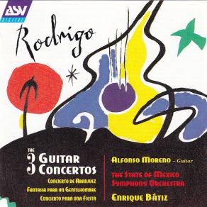 Download track Rodrigo: Fantasía Para Un Gentilhombre (Ed. Segovia) - V. Danza De Las Hachas (Allegro Con Brio) Alfonso Moreno