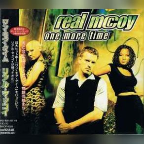 Download track One More Time (Original Radio Mix) The Real McCoy