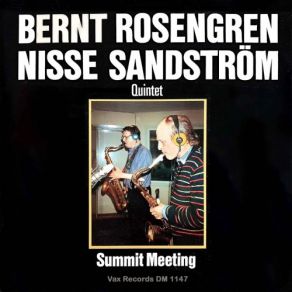 Download track Airegin (Remastered) Bernt Rosengren, Nisse Sandstrom