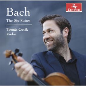 Download track Cello Suite No. 4 In E-Flat Major, BWV 1010 (Arr. For Violin By Tomás Cotik) III. Courante Tomas Cotik