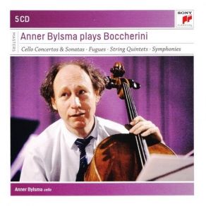 Download track 02 - Concerto For Cello & Orchestra No. 3 In D Major, G. 476 I. Allegro Luigi Rodolfo Boccherini