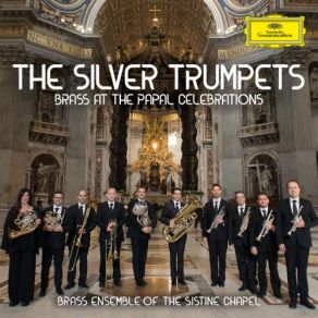 Download track Fanfara Sul Tema Del Tu Es Petrus Brass Ensemble Of The Sistine Chapel