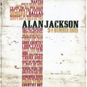 Download track Midnight In Montgomery Alan Jackson