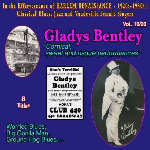 Download track Red Beans And Rice Gladys Bentley