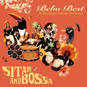 Download track Samba Wonder Bebo Best, The Super Lounge Orchestra