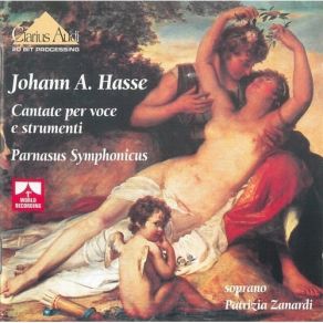 Download track 10. Recitativo: Ma Come A Chi Favello? Johann Adolf Hasse