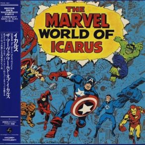 Download track Spiderman Icarus