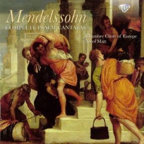 Download track Psalm 95 'Kommt, Lasst Uns Anbeten', Op. 46 - V. Coro Jákob Lúdwig Félix Mendelssohn - Barthóldy