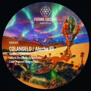 Download track Atocha (Original Mix) Colangelo