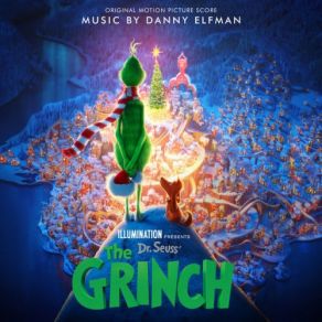 Download track Welcome Christmas Danny Elfman