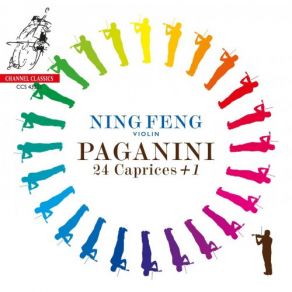 Download track Caprices, Op. 1: Caprice No. 15 In E Minor: Posato Ning Feng