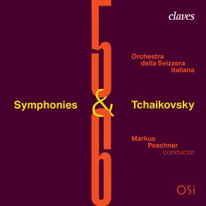 Download track Symphony No. 5 In E Minor, Op. 64 III. Valse. Allegro Moderato R. T. S. I. Orchestra, The, Markus Poschner